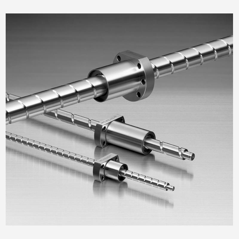 pmi 滾珠絲桿的安裝